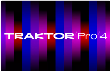 Native Instruments Traktor PRO 4